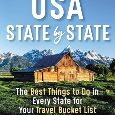 Moon USA State by State: The Best Things to Do in Every State for Your Travel Bucket List (Travel Guide)