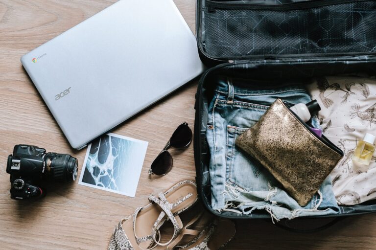 How to Choose the Best Travel Accessories for Your Journey